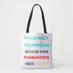 Pharmazeutischer Unternehmer, weil sogar Apotheker Tasche