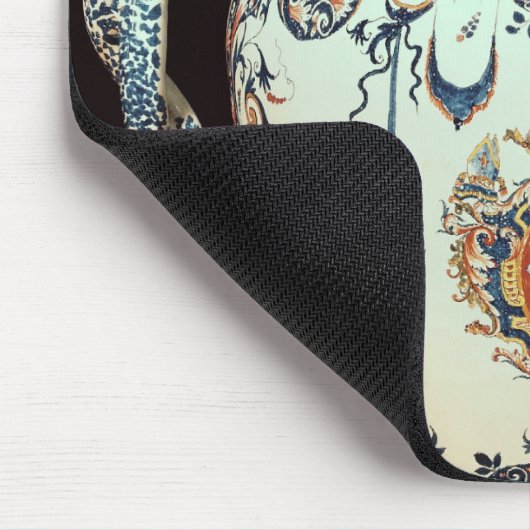 Pharmazeutisches Glas Mousepad (Ecke)