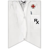 Pharmazeutisches Party Wimpelkette (Dritte Fahne)