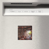 Pharmazie - Ausrüstung - Merlin-Studie Magnet (In Situ (Geschirrspüler))