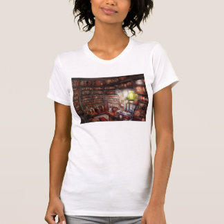 Pharmazie - Ausrüstung - Merlin-Studie T-Shirt