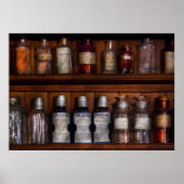 Pharmazie - Bonafide Cures Poster (Vorne)