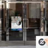 Pharmazie Business Services Custom Fensteraufkleber (Büro Tür)