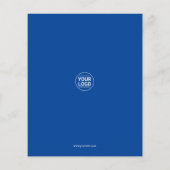 Pharmazie Business Services Custom Flyer (Hinten)