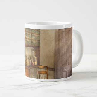 Pharmazie - Der Kräuterist Jumbo-Tasse