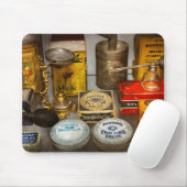Pharmazie - Die Schmerzen Mousepad (Mit Mouse)