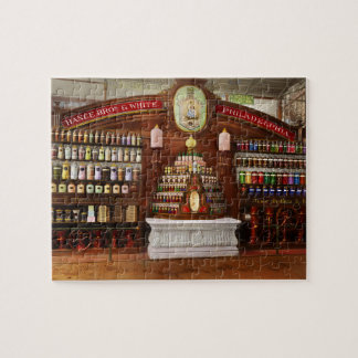 Pharmazie - Geschmackskings 1876 Puzzle