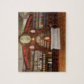 Pharmazie - Geschmackskings 1876 Puzzle (Vertikal)