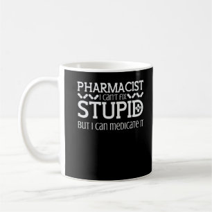 Pharmazie Joke Druggist Medici Chemist Kaffeetasse