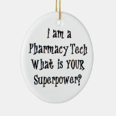 Pharmazie Keramikornament (Rechts)