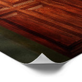 Pharmazie - Medizin - Arzneimittel Poster (Ecke)