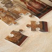 Pharmazie - Medizinische Kräuter Puzzle (Seite)