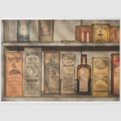 Pharmazie - Neue Erkenntnis Seidenpapier (Vorderseite)