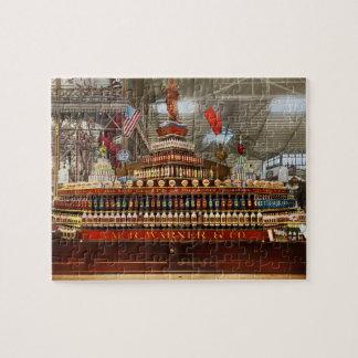 Pharmazie - Süßer Erfolg 1876 Puzzle