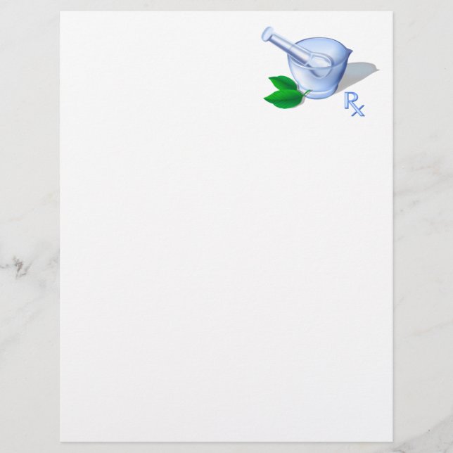 Pharmazie-Symbol (Vorderseite)