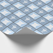 Pharmazie-Symbol | Apotheker | Pharmacy Tech Geschenkpapier (Ecke)