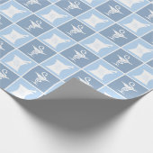 Pharmazie-Symbol | Apotheker | Pharmacy Tech Geschenkpapier (Ecke)