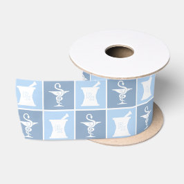 Pharmazie-Symbol | Apotheker | Pharmacy Tech Satinband