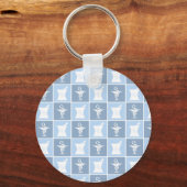 Pharmazie-Symbol | Apotheker | Pharmacy Tech Schlüsselanhänger (Vorderseite)