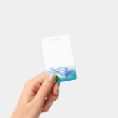 Pharmazie-Symbol Ausweis (Handheld)