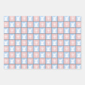 Pharmazie-Symbol | Pharmazeutischer Unternehmer Ph Geschenkpapier Set (Vorderseite 3)