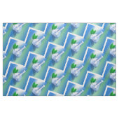 Pharmazie-Symbol Stoff (Fat Quarter (45,7 x 55,9 cm))