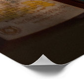 Pharmazie - Tägliche Arzneimittel Poster (Ecke)