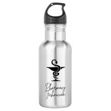 Pharmazie Technischer Stainless Steel Water Bottle
