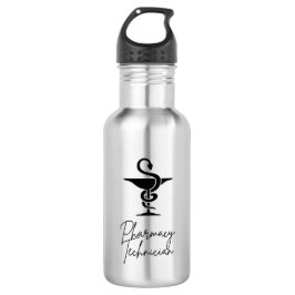 Pharmazie Technischer Stainless Steel Water Bottle Edelstahlflasche