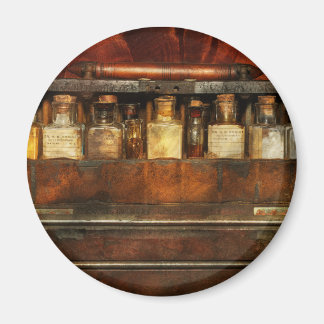 Pharmazie - Tierarzt - Tiermedizin Magnet