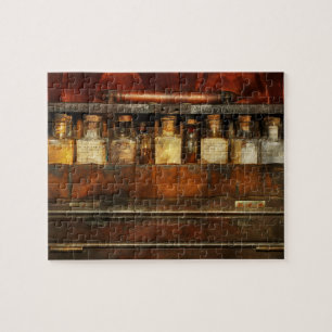 Pharmazie - Tierarzt - Tiermedizin Puzzle