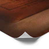 Pharmazie - Verdauungsstörungen Poster (Ecke)