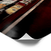 Pharmazie - Wir haben die Lösung 1934 Poster (Ecke)