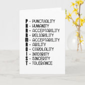 Pharmaziekonzept Mediziner Pharmazeutischer Untern Karte (Gelbe Blume)