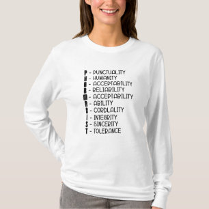 Pharmaziekonzept Mediziner Pharmazeutischer Untern T-Shirt