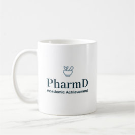 PharmD Academic Achievement Kaffeetasse