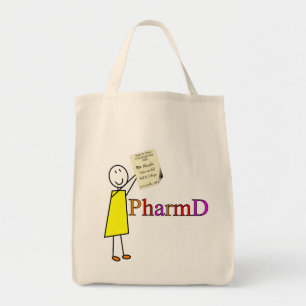 PharmD Apotheken-Studenten-Geschenke Tragetasche