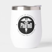 PharmD Arzt des Pharmazeutischen Abschlusses Apoth (Links)