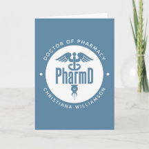 PharmD Arzt des Pharmazeutischen Abschlusses Apoth