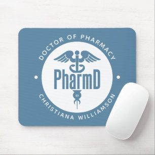 PharmD Arzt des Pharmazeutischen Abschlusses Apoth Mousepad