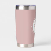 PharmD Arzt des Pharmazeutischen Abschlusses Apoth Thermobecher (Vorderseite)