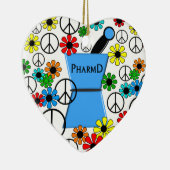 PharmD iPhone und Elektronik-Hüllen Keramikornament (Rechts)