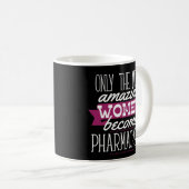 PharmD Kaffeetasse (VorderseiteRechts)