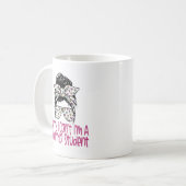 PharmD Pharmacy Student Future Pharmacist Gift Kaffeetasse (Vorderseite Links)