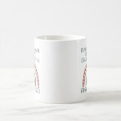 PharmD Pharmakist Abschluss Kaffeetasse (Mittel)
