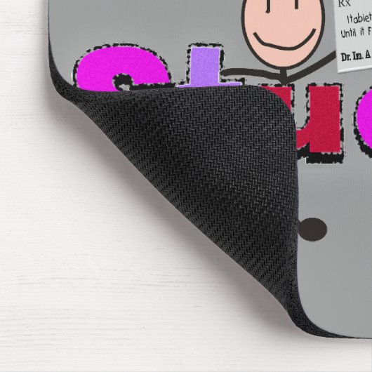 PharmD Studenten-Geschenke Mousepad (Ecke)