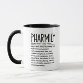 Pharmily Tasse (Links)