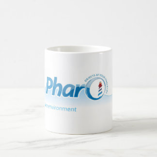 Pharo Welle Tasse