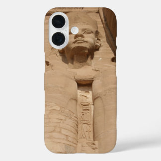 Pharoah iPhone 16 Hülle