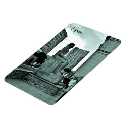 Pharoah Magnet (Linke Seite)